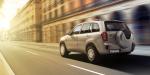 Chery Tiggo 2010 года